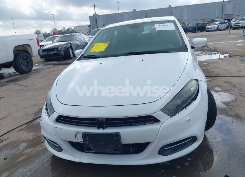 Photo 12 of 2015 Dodge Dart SXT (VIN 1C3CDFBB9FD278078)