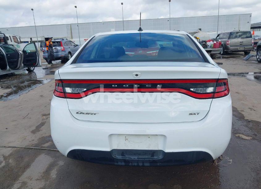 Photo 16 of 2015 Dodge Dart SXT (VIN 1C3CDFBB9FD278078)