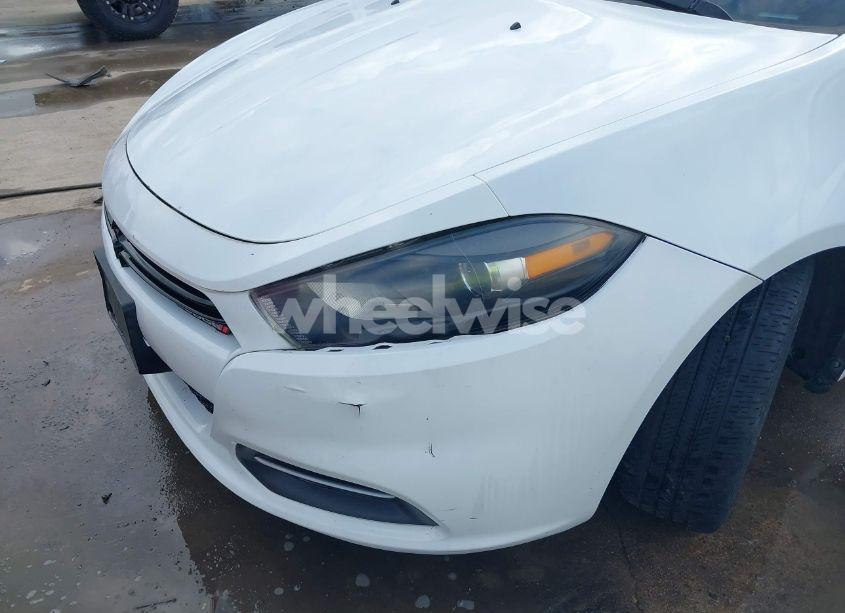 Photo 19 of 2015 Dodge Dart SXT (VIN 1C3CDFBB9FD278078)