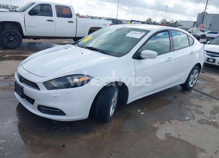 Photo 2 of 2015 Dodge Dart SXT (VIN 1C3CDFBB9FD278078)