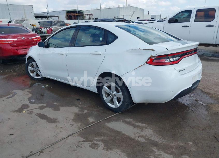 Photo 3 of 2015 Dodge Dart SXT (VIN 1C3CDFBB9FD278078)