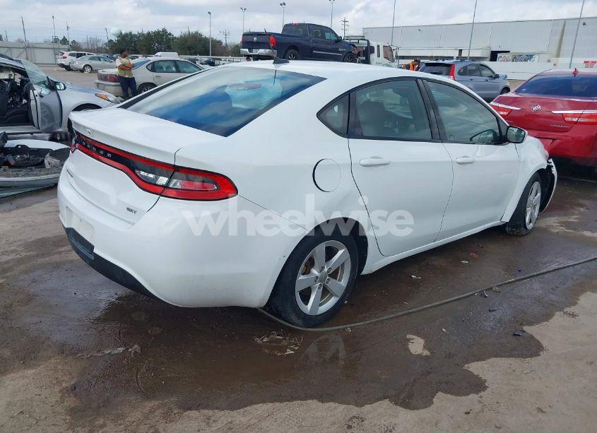 Photo 4 of 2015 Dodge Dart SXT (VIN 1C3CDFBB9FD278078)