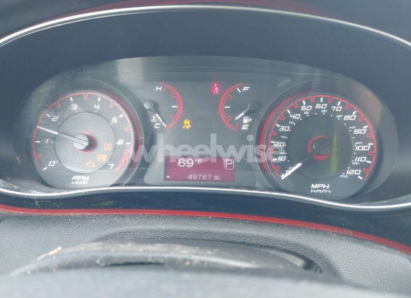 Photo 7 of 2015 Dodge Dart SXT (VIN 1C3CDFBB9FD278078)