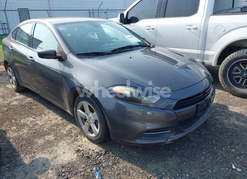 2015 Dodge Dart SXT (VIN 1C3CDFBB9FD281563) main photo