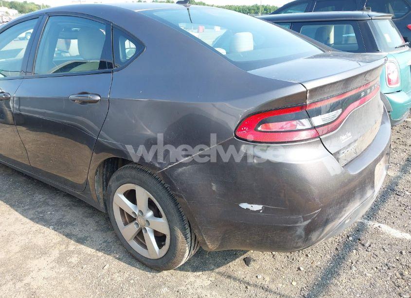 Photo 13 of 2015 Dodge Dart SXT (VIN 1C3CDFBB9FD281563)