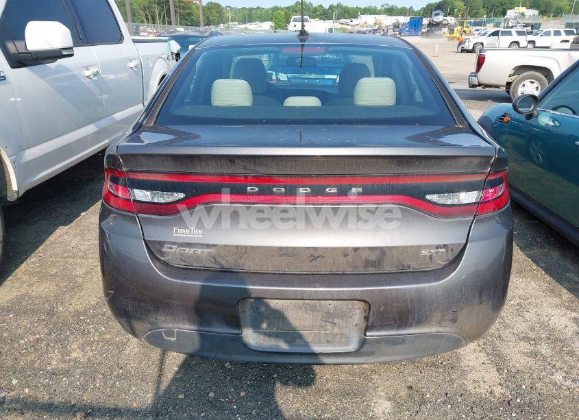 Photo 14 of 2015 Dodge Dart SXT (VIN 1C3CDFBB9FD281563)