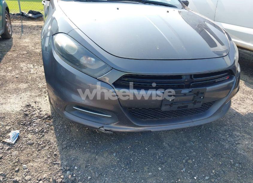 Photo 16 of 2015 Dodge Dart SXT (VIN 1C3CDFBB9FD281563)