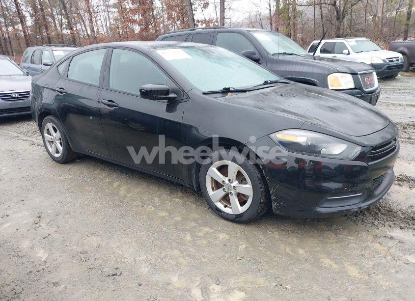 2015 Dodge Dart SXT (VIN 1C3CDFBB9FD281742) main photo
