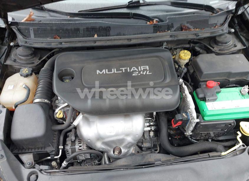 Photo 10 of 2015 Dodge Dart SXT (VIN 1C3CDFBB9FD281742)