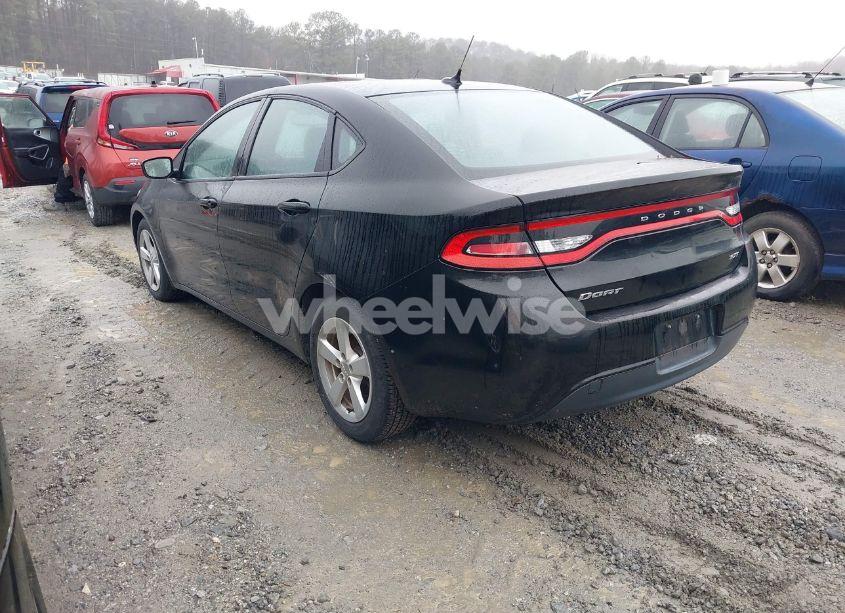 Photo 3 of 2015 Dodge Dart SXT (VIN 1C3CDFBB9FD281742)