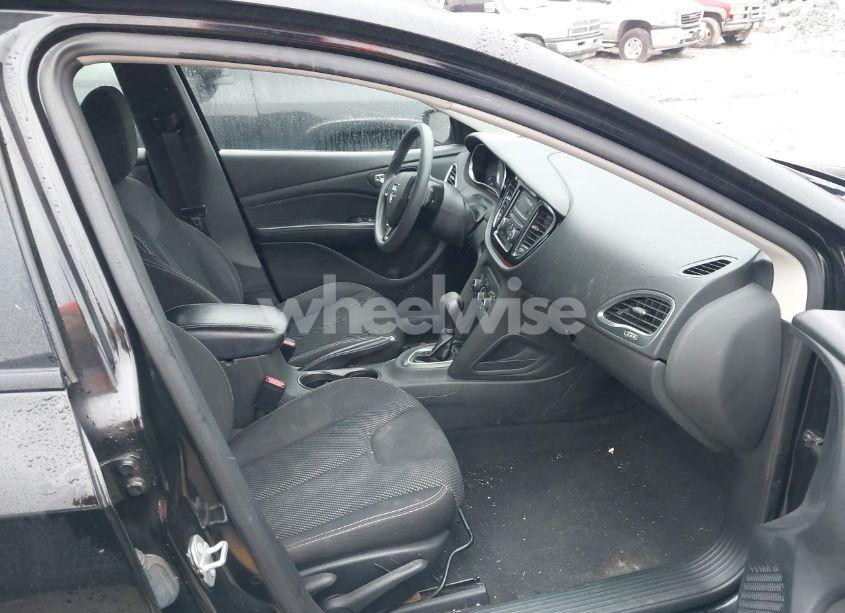 Photo 5 of 2015 Dodge Dart SXT (VIN 1C3CDFBB9FD281742)