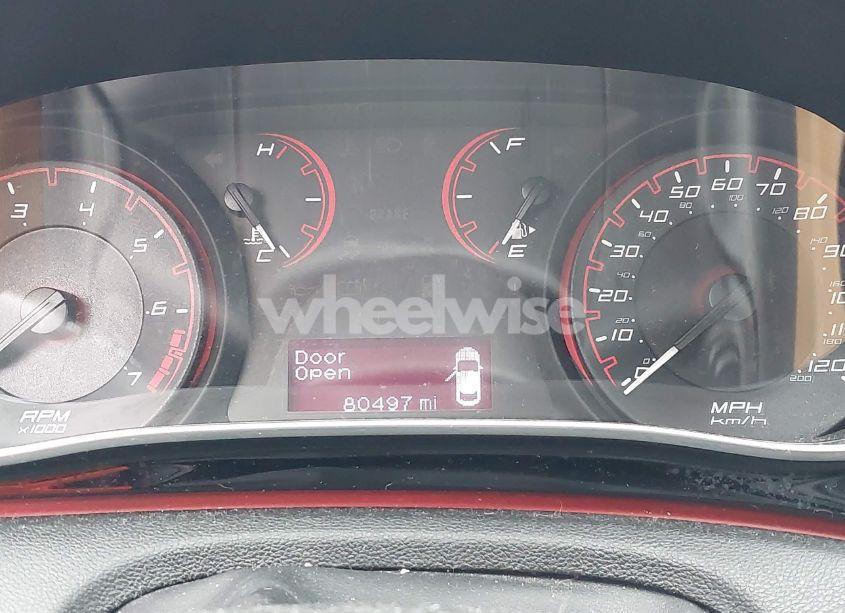 Photo 7 of 2015 Dodge Dart SXT (VIN 1C3CDFBB9FD281742)