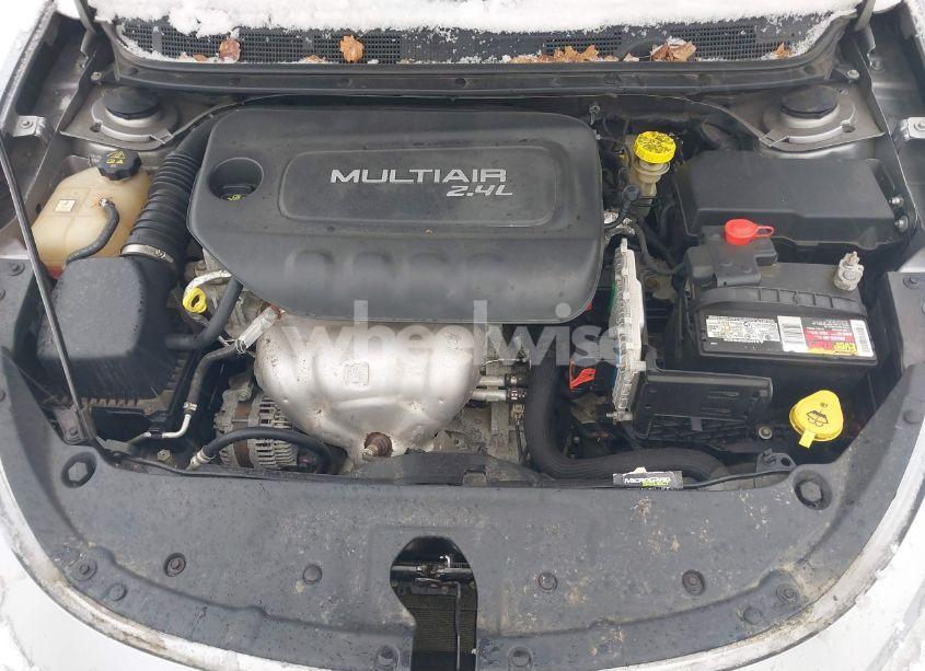 Photo 10 of 2015 Dodge Dart SXT (VIN 1C3CDFBB9FD310169)