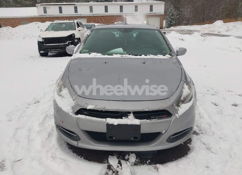 Photo 12 of 2015 Dodge Dart SXT (VIN 1C3CDFBB9FD310169)