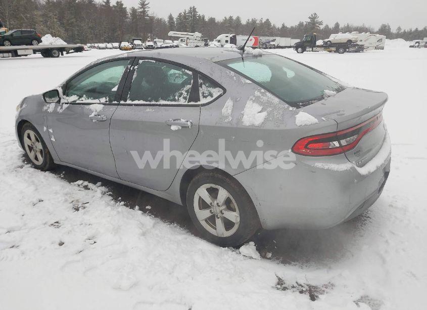 Photo 3 of 2015 Dodge Dart SXT (VIN 1C3CDFBB9FD310169)