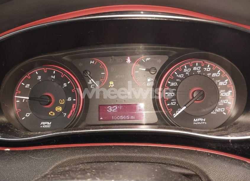 Photo 7 of 2015 Dodge Dart SXT (VIN 1C3CDFBB9FD310169)