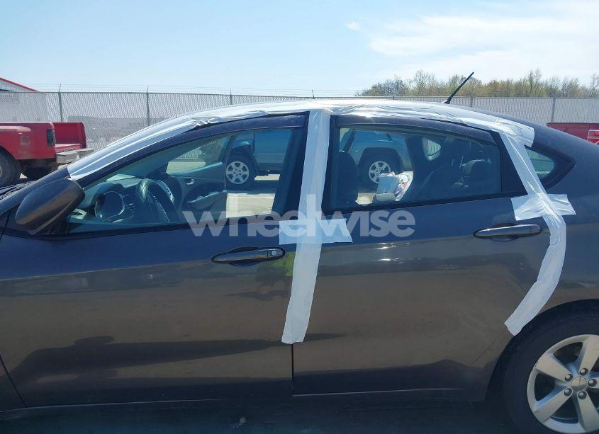 Photo 12 of 2015 Dodge Dart SXT (VIN 1C3CDFBB9FD330289)