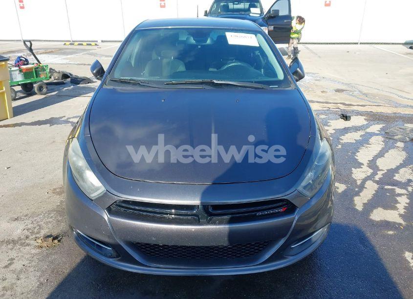 Photo 6 of 2015 Dodge Dart SXT (VIN 1C3CDFBB9FD330289)