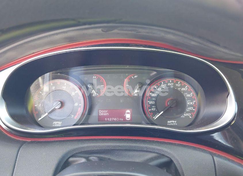 Photo 7 of 2015 Dodge Dart SXT (VIN 1C3CDFBB9FD330289)