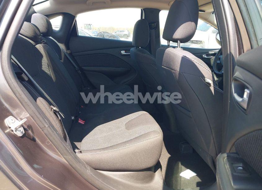 Photo 8 of 2015 Dodge Dart SXT (VIN 1C3CDFBB9FD330289)