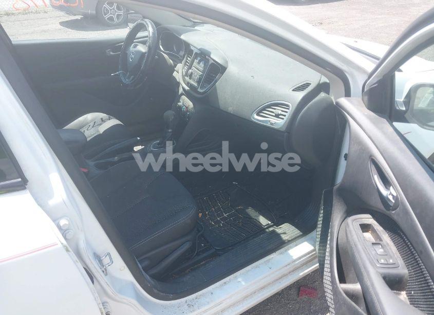 Photo 5 of 2015 Dodge Dart SXT (VIN 1C3CDFBB9FD336383)