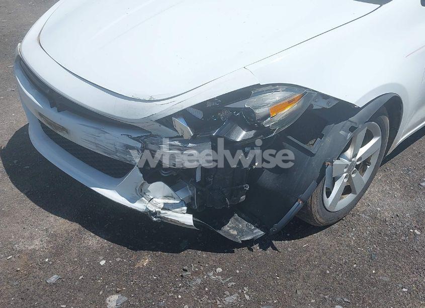 Photo 6 of 2015 Dodge Dart SXT (VIN 1C3CDFBB9FD336383)