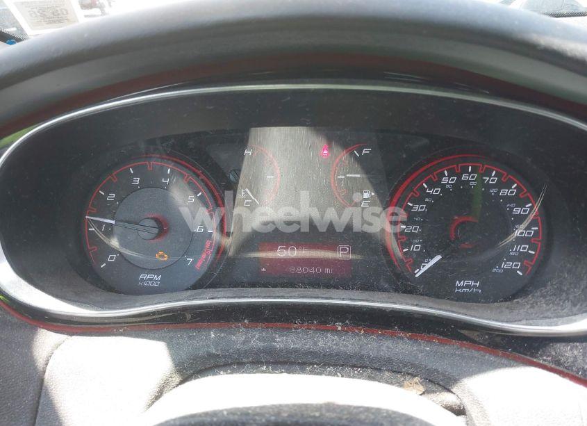 Photo 7 of 2015 Dodge Dart SXT (VIN 1C3CDFBB9FD336383)