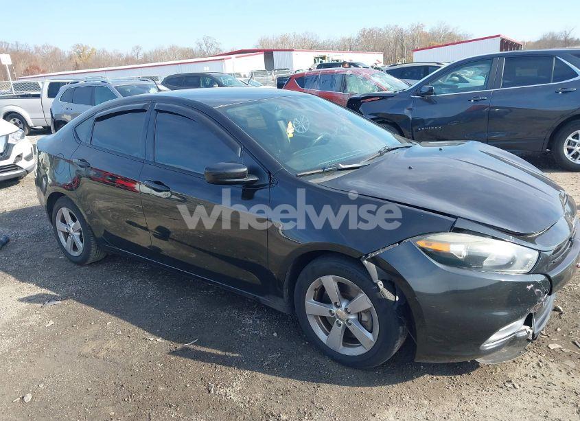 2015 Dodge Dart SXT (VIN 1C3CDFBB9FD363082) main photo