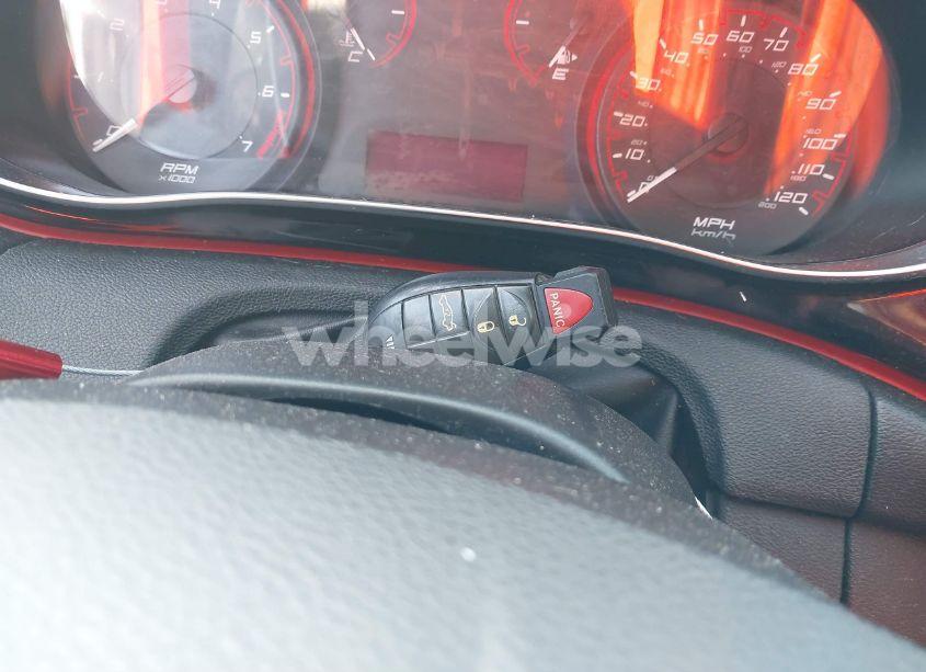 Photo 11 of 2015 Dodge Dart SXT (VIN 1C3CDFBB9FD363082)