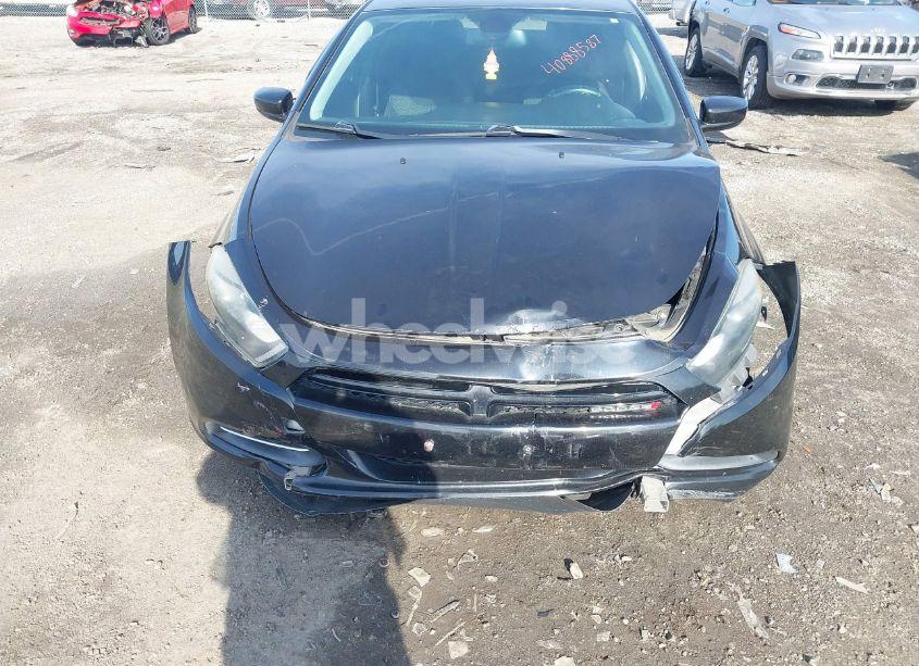 Photo 12 of 2015 Dodge Dart SXT (VIN 1C3CDFBB9FD363082)