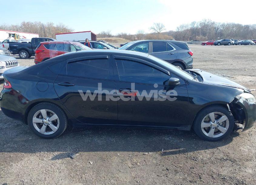 Photo 13 of 2015 Dodge Dart SXT (VIN 1C3CDFBB9FD363082)
