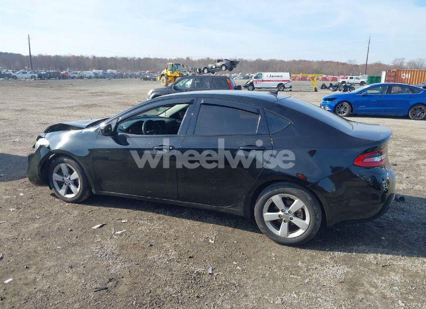 Photo 14 of 2015 Dodge Dart SXT (VIN 1C3CDFBB9FD363082)