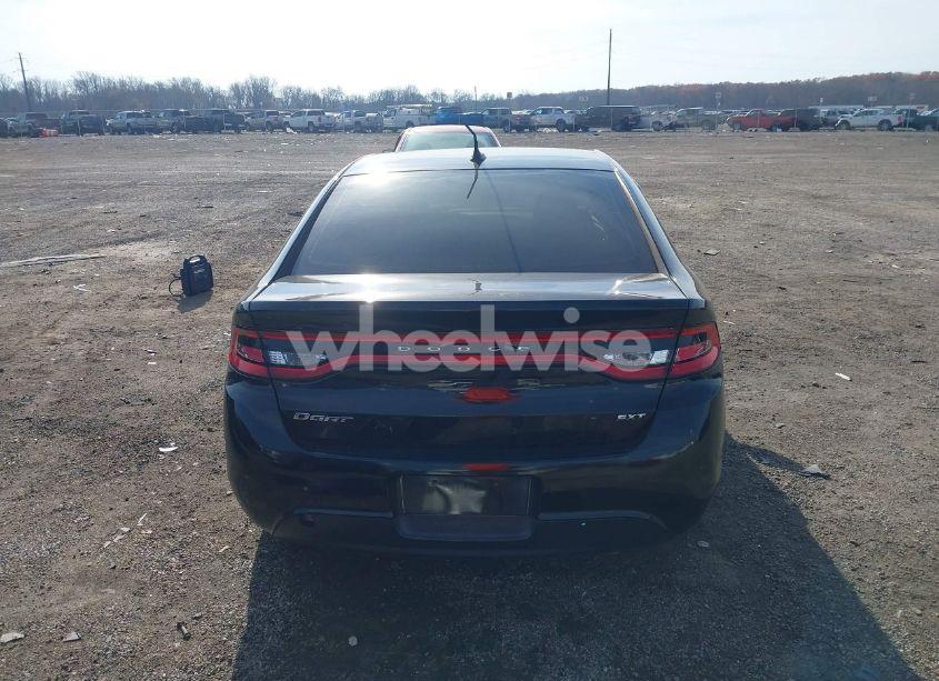 Photo 16 of 2015 Dodge Dart SXT (VIN 1C3CDFBB9FD363082)