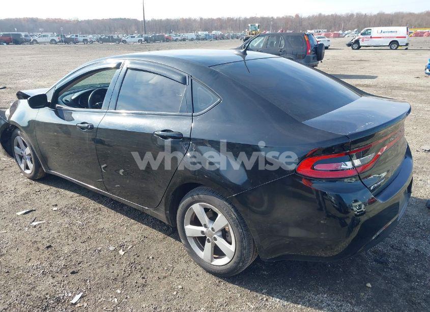 Photo 3 of 2015 Dodge Dart SXT (VIN 1C3CDFBB9FD363082)