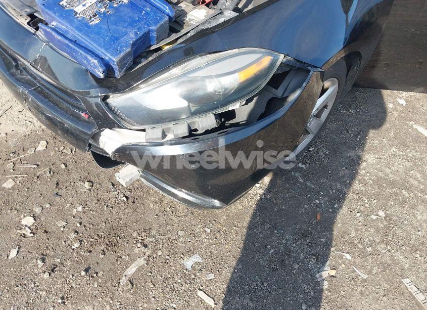 Photo 6 of 2015 Dodge Dart SXT (VIN 1C3CDFBB9FD363082)