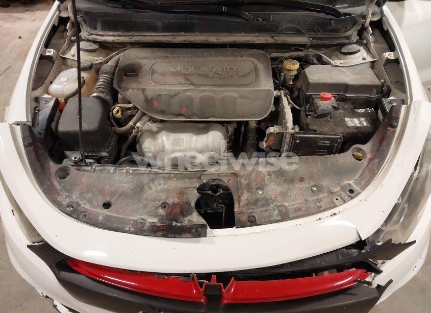 Photo 10 of 2016 Dodge Dart SXT (VIN 1C3CDFBB9GD610179)