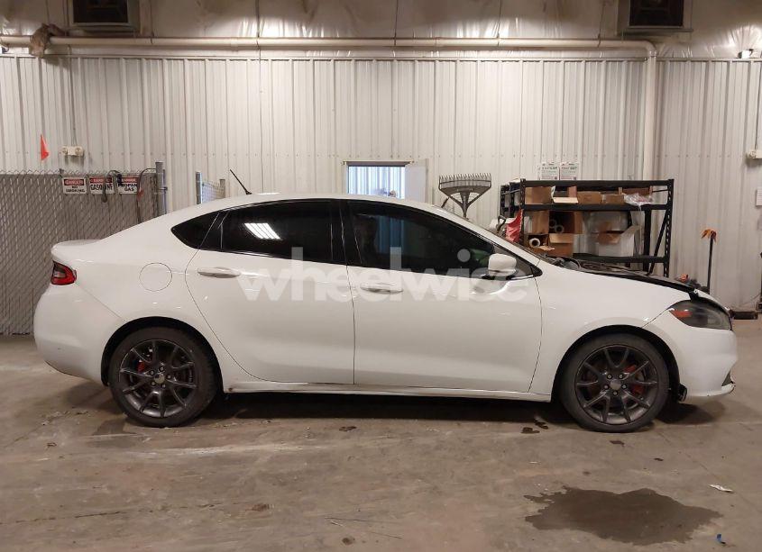 Photo 14 of 2016 Dodge Dart SXT (VIN 1C3CDFBB9GD610179)