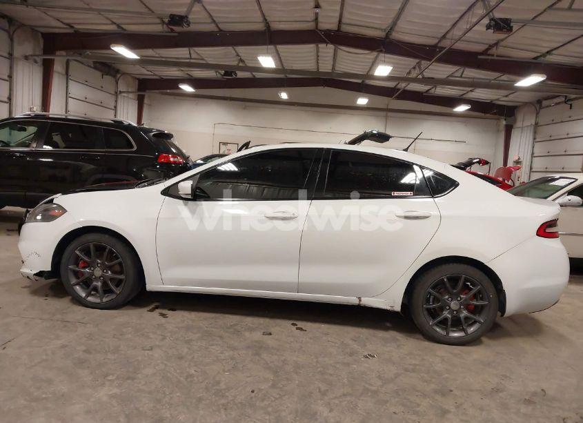 Photo 15 of 2016 Dodge Dart SXT (VIN 1C3CDFBB9GD610179)