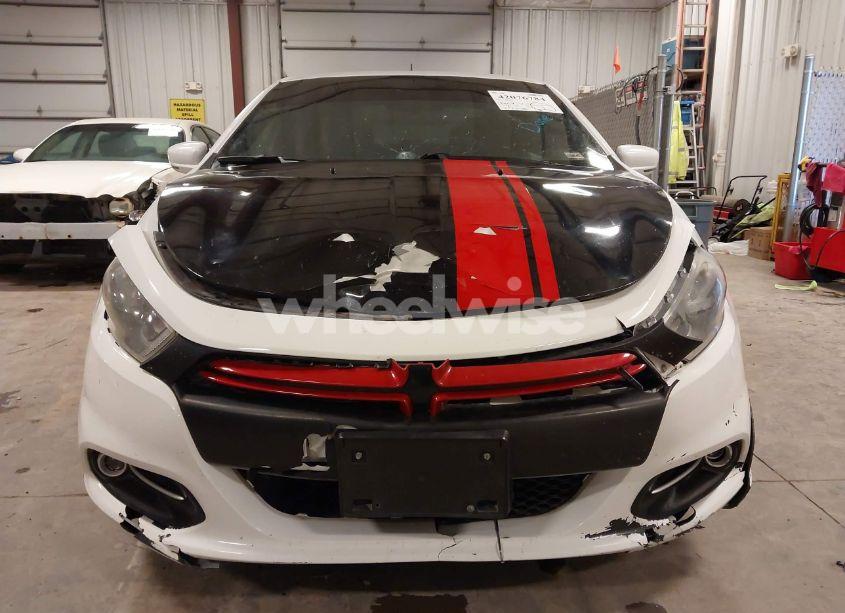 Photo 18 of 2016 Dodge Dart SXT (VIN 1C3CDFBB9GD610179)