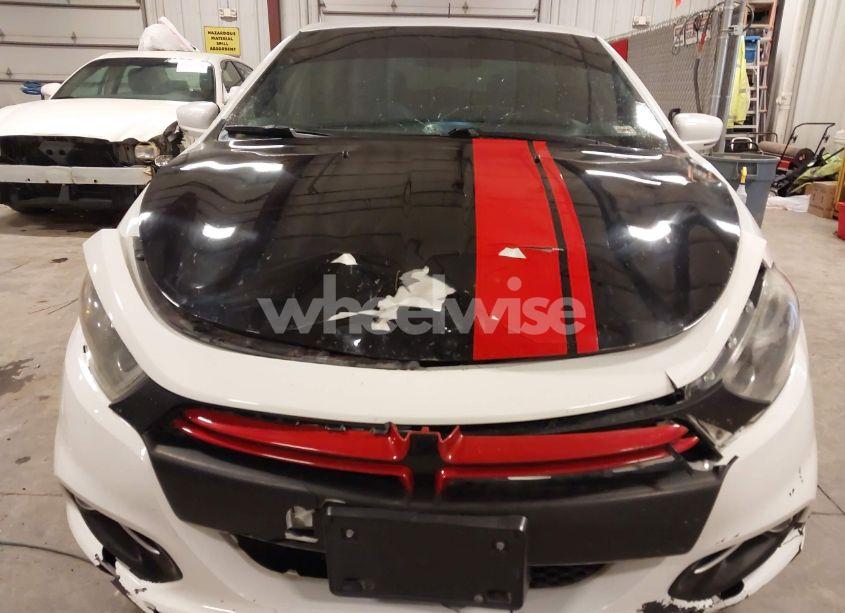 Photo 6 of 2016 Dodge Dart SXT (VIN 1C3CDFBB9GD610179)