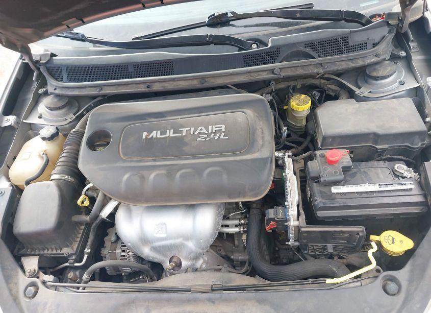 Photo 10 of 2016 Dodge Dart SXT (VIN 1C3CDFBB9GD667899)