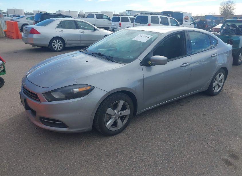 Photo 2 of 2016 Dodge Dart SXT (VIN 1C3CDFBB9GD667899)