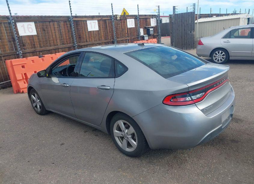 Photo 3 of 2016 Dodge Dart SXT (VIN 1C3CDFBB9GD667899)