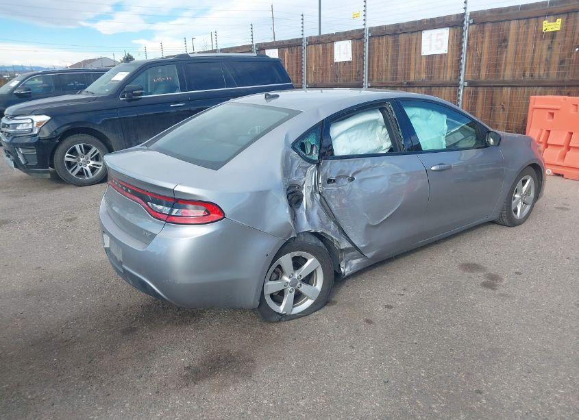 Photo 4 of 2016 Dodge Dart SXT (VIN 1C3CDFBB9GD667899)