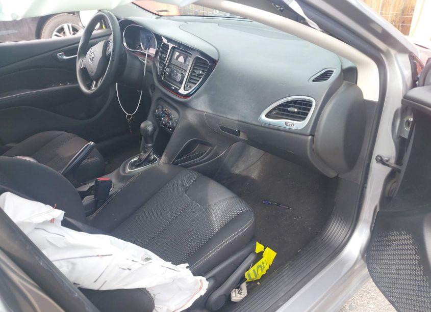 Photo 5 of 2016 Dodge Dart SXT (VIN 1C3CDFBB9GD667899)