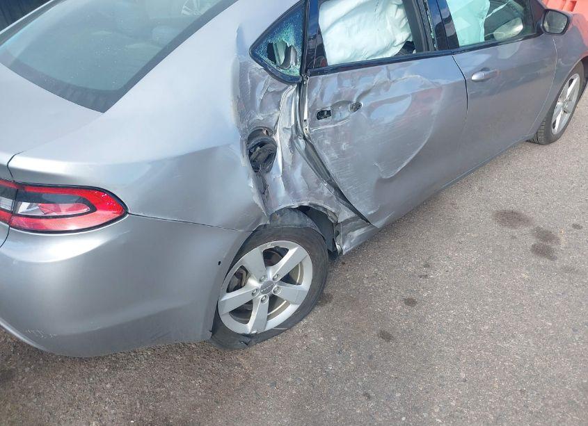 Photo 6 of 2016 Dodge Dart SXT (VIN 1C3CDFBB9GD667899)