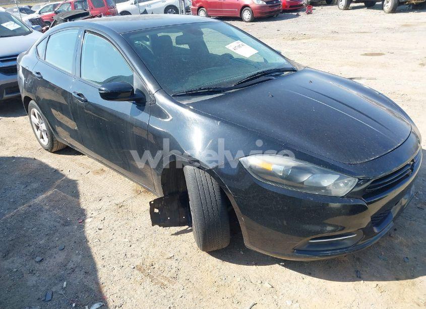 2016 Dodge Dart SXT (VIN 1C3CDFBB9GD717295) main photo