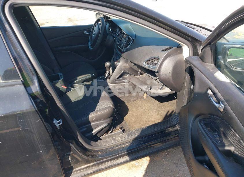 Photo 5 of 2016 Dodge Dart SXT (VIN 1C3CDFBB9GD717295)