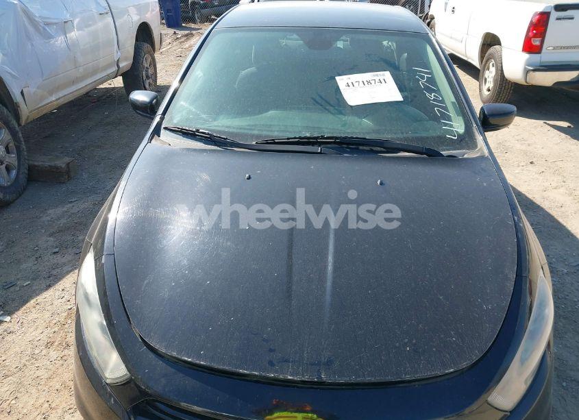 Photo 6 of 2016 Dodge Dart SXT (VIN 1C3CDFBB9GD717295)