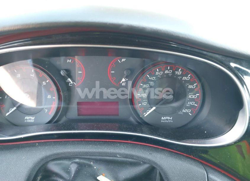 Photo 7 of 2016 Dodge Dart SXT (VIN 1C3CDFBB9GD717295)